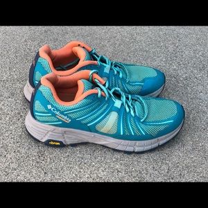 Womens Columbia Montrail Running shoes